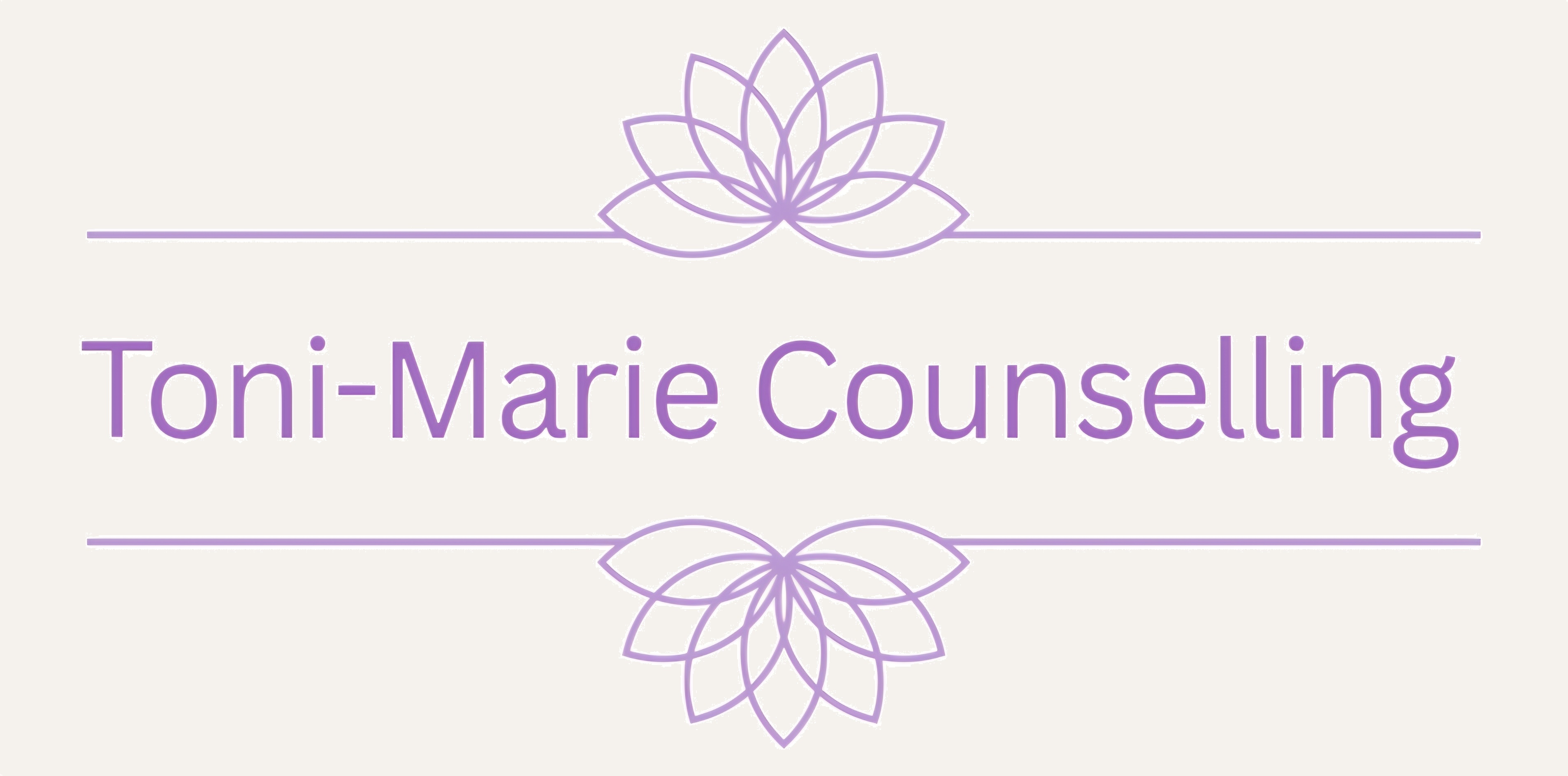 Toni-Marie Counselling Logo