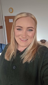 toni-marie Riordan - Counsellor